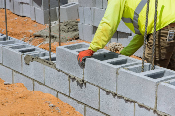 Best Concrete Slab Construction in Skidmore, TX